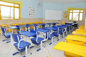 Colégio Messina - Sala Ensino Fundamental